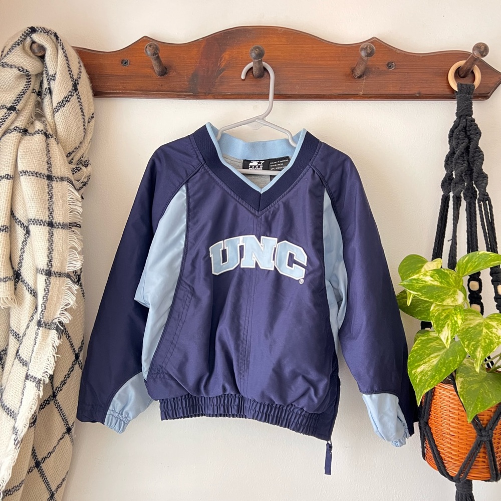 Vintage UNC Jacket University of North Carolina Tarheels